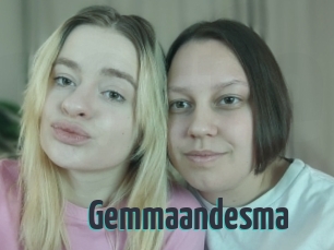 Gemmaandesma