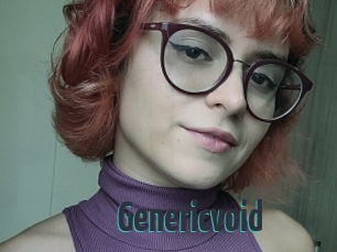 Genericvoid