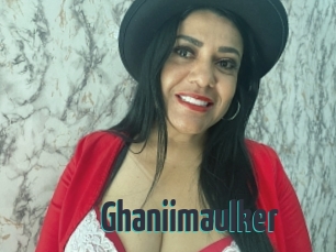 Ghaniimaulker