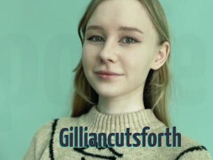 Gilliancutsforth