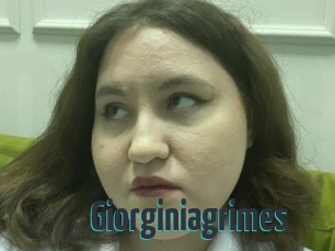 Giorginiagrimes