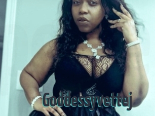 Goddessyvettej