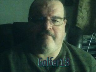 Golfer18