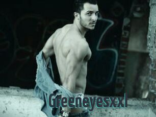 Greeneyesxxl