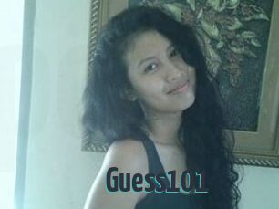 Guess101