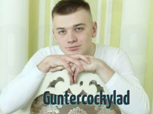 Guntercockylad