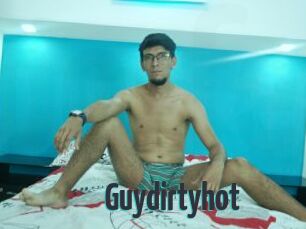 Guydirtyhot