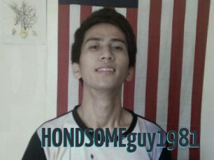 HONDSOMEguy1981