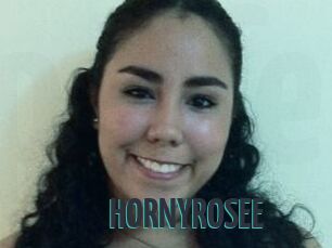 HORNYROSEE