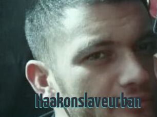 Haakonslaveurban