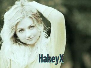 HakeyX