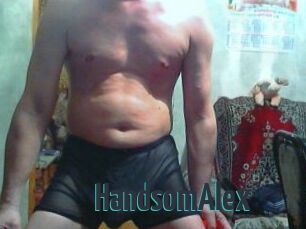 HandsomAlex