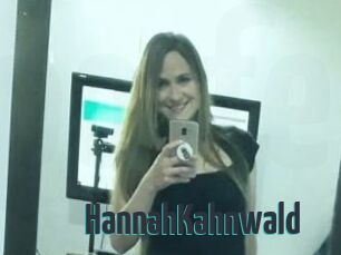 HannahKahnwald