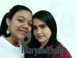 HilaryandEmiily