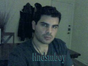 Hndsmboy