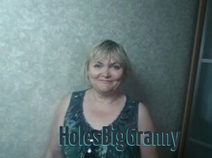 HolesBigGranny