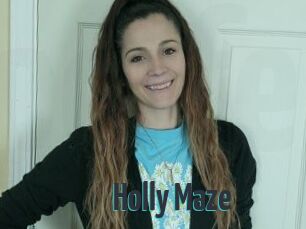 Holly_Maze