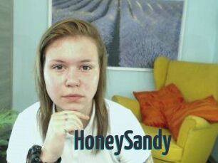 Honey_Sandy