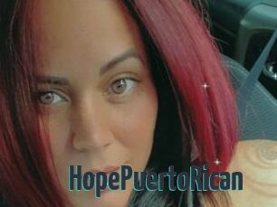 HopePuertoRican