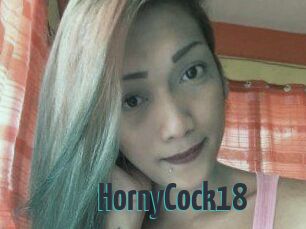 HornyCock18