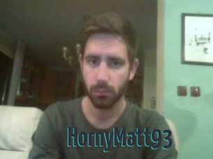 HornyMatt93
