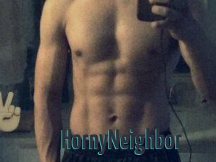 HornyNeighbor