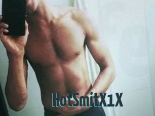 HotSmitX1X