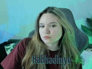 Hahhadinyu