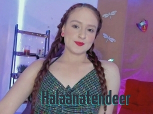 Halaanatendeer