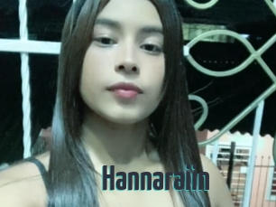 Hannaraiin