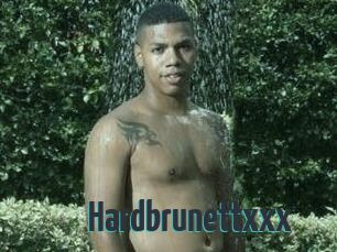 Hardbrunettxxx