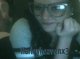 Harleyheavenx3
