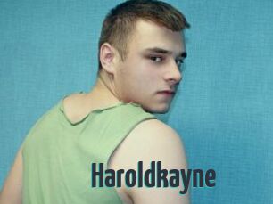 Haroldkayne