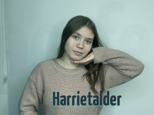 Harrietalder