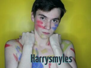 Harrysmyles