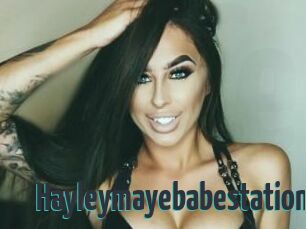 HayleyMayeBabestation