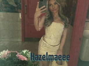 Hazelmaeee