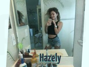 Hazely