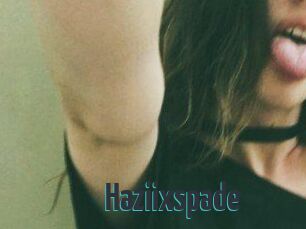 Haziixspade