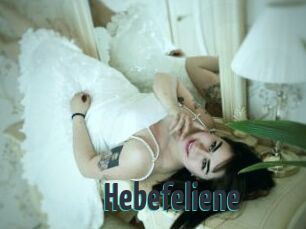 Hebefeliene