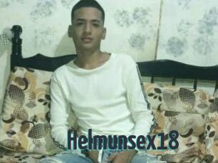 Helmunsex18
