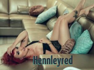 Hennleyred