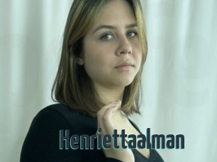 Henriettaalman