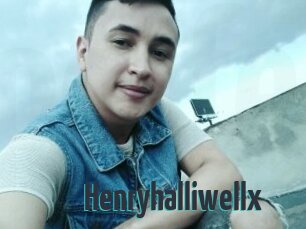 Henryhalliwellx