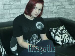 Hisagatha