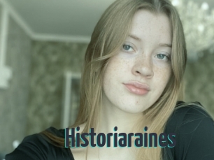 Historiaraines