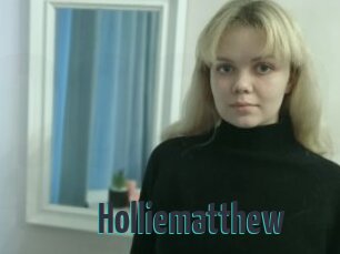 Holliematthew