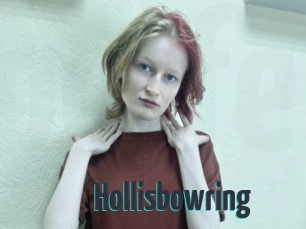 Hollisbowring
