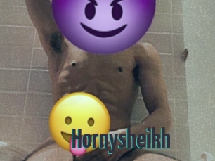 Hornysheikh