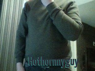 Hothornnyguy